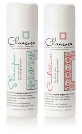 Chaacoca shampoo and conditioner